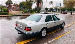مرسيدس بنز E-Class